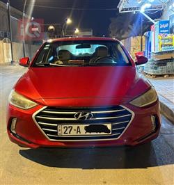 هیوندای ئەلەنترا